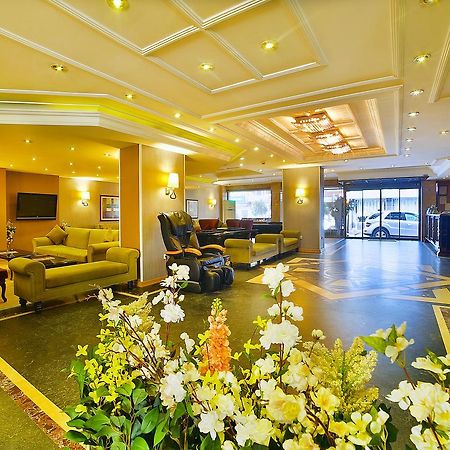 Hotel Grand Emin Istanboel Buitenkant foto