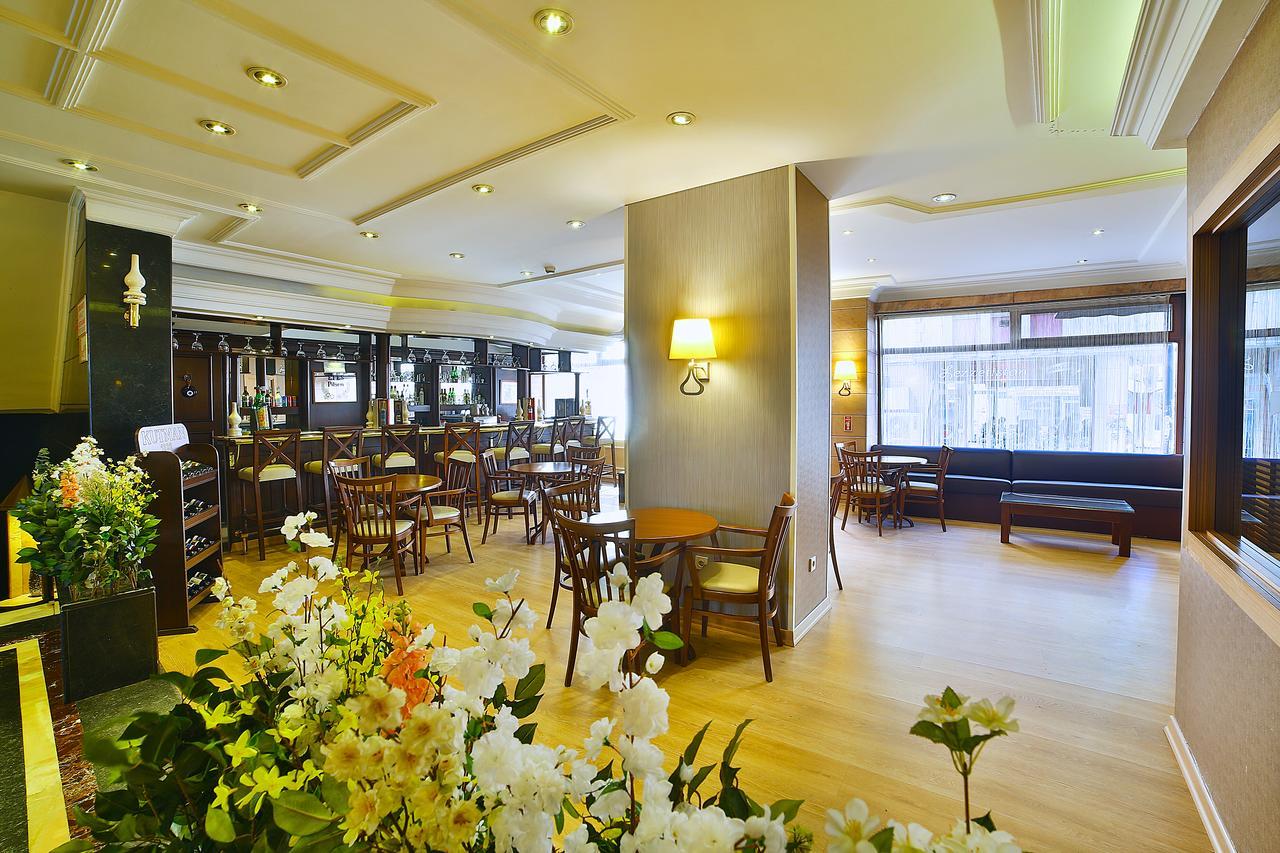 Hotel Grand Emin Istanboel Buitenkant foto