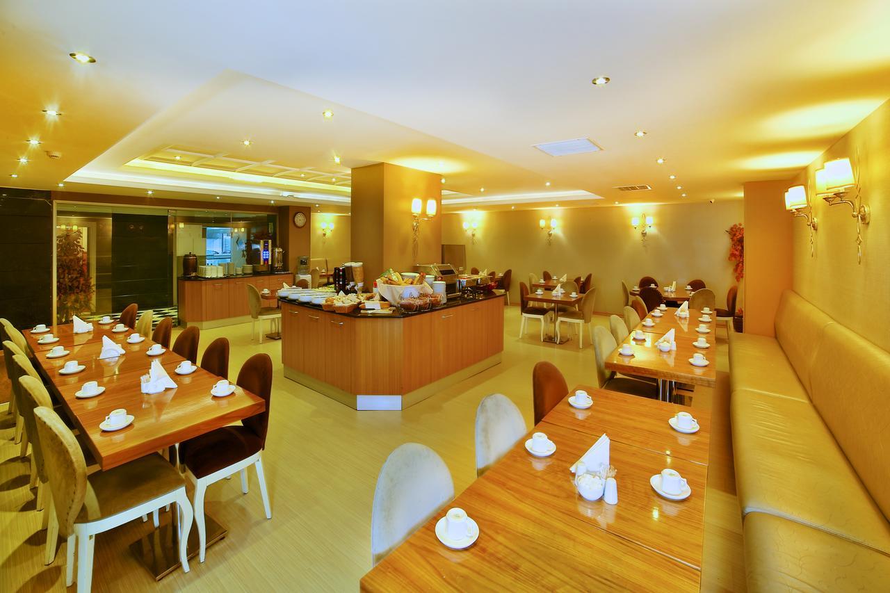 Hotel Grand Emin Istanboel Buitenkant foto