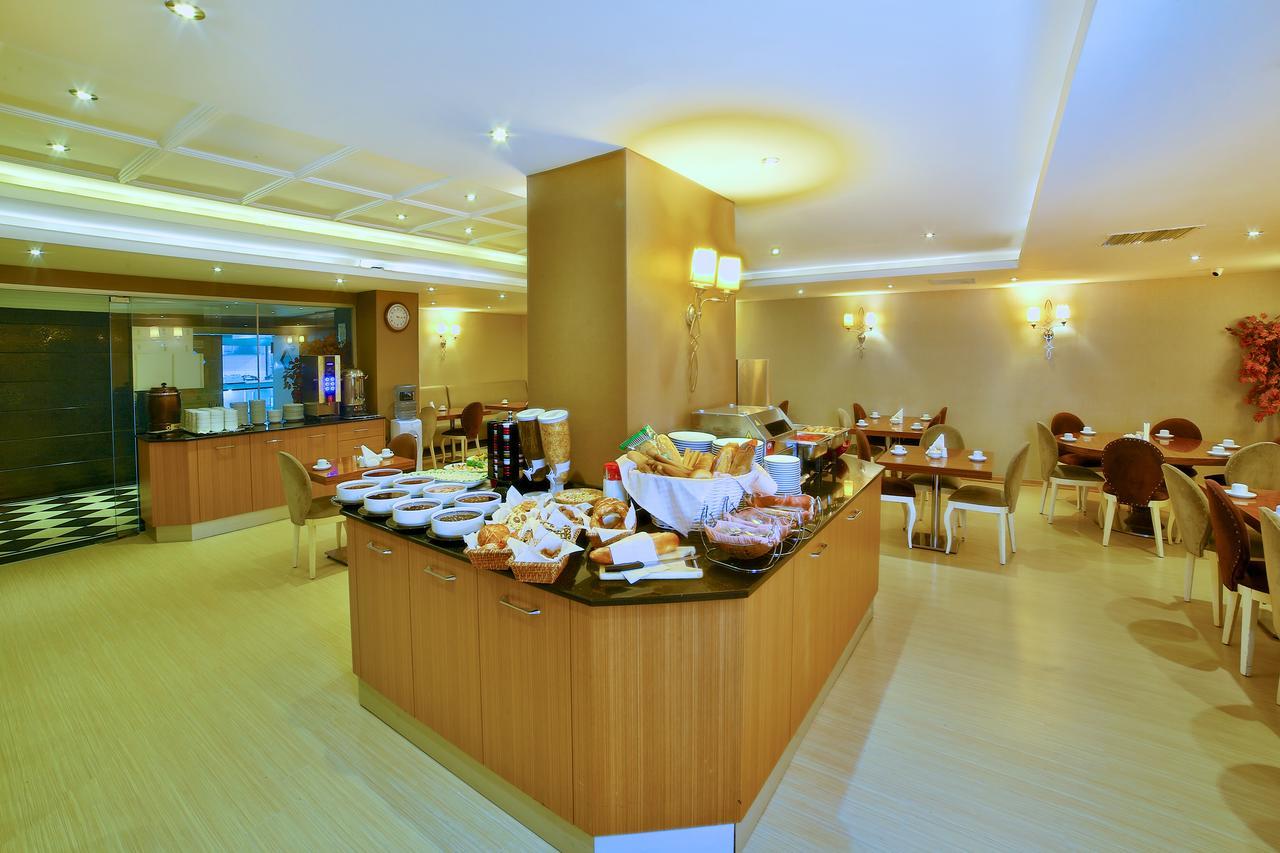 Hotel Grand Emin Istanboel Buitenkant foto