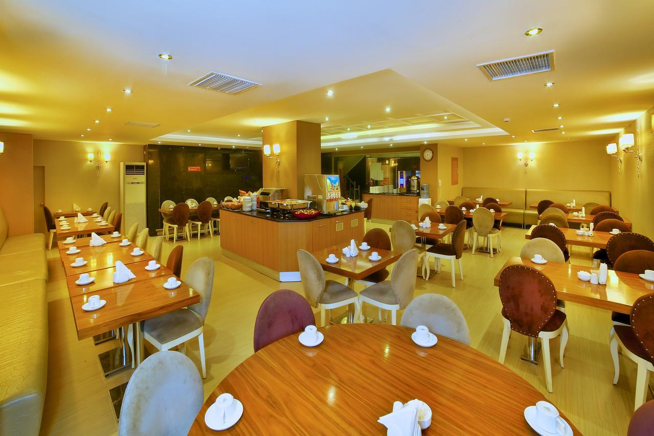 Hotel Grand Emin Istanboel Buitenkant foto