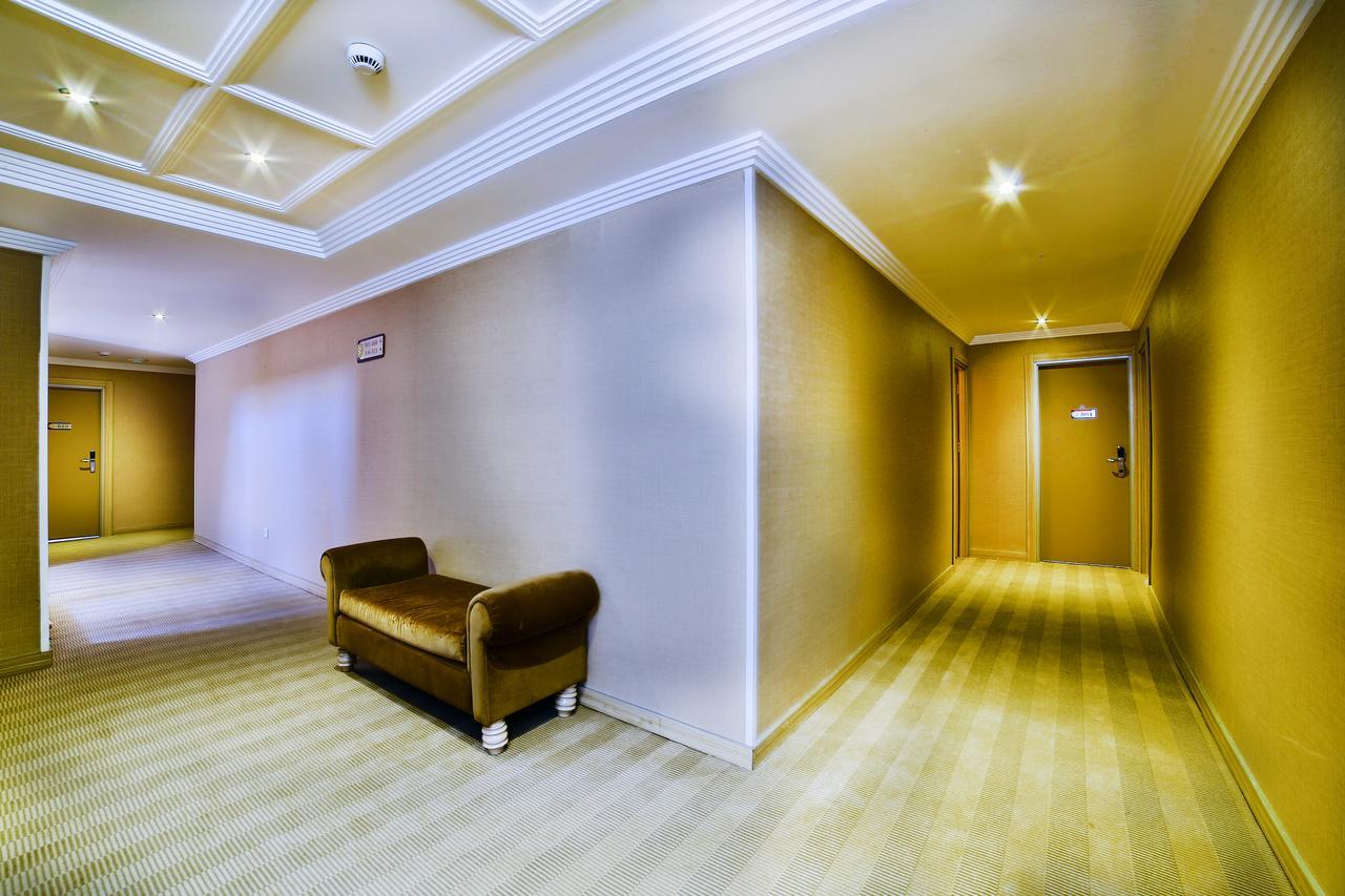 Hotel Grand Emin Istanboel Buitenkant foto
