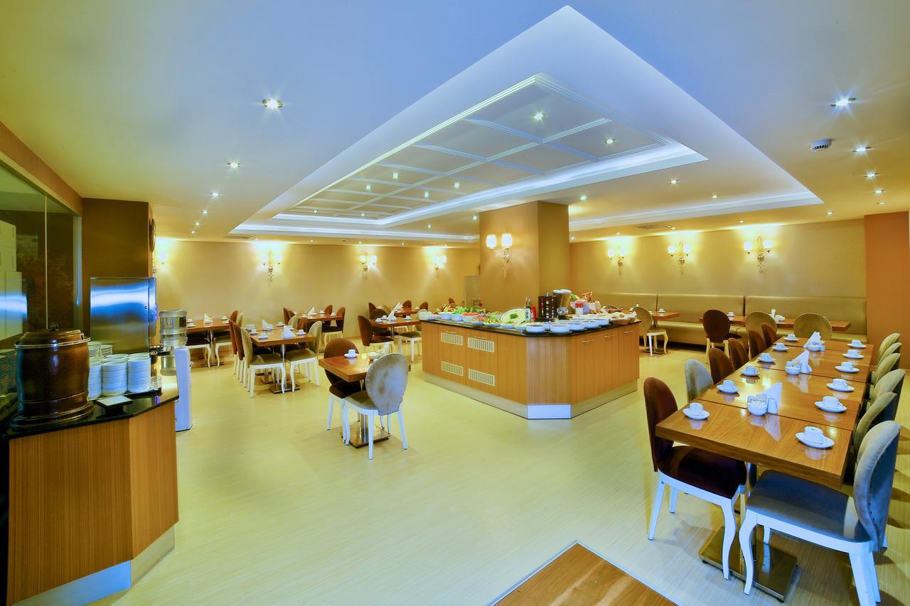 Hotel Grand Emin Istanboel Buitenkant foto