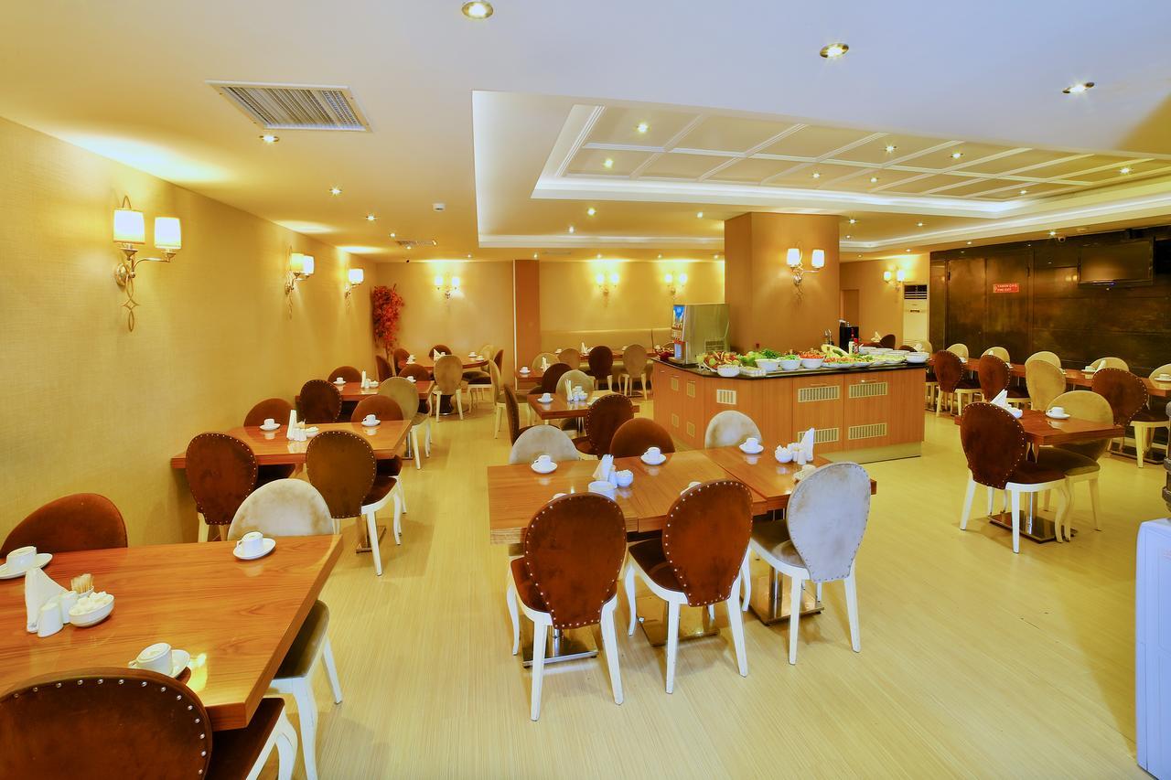 Hotel Grand Emin Istanboel Buitenkant foto