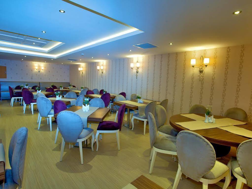 Hotel Grand Emin Istanboel Buitenkant foto