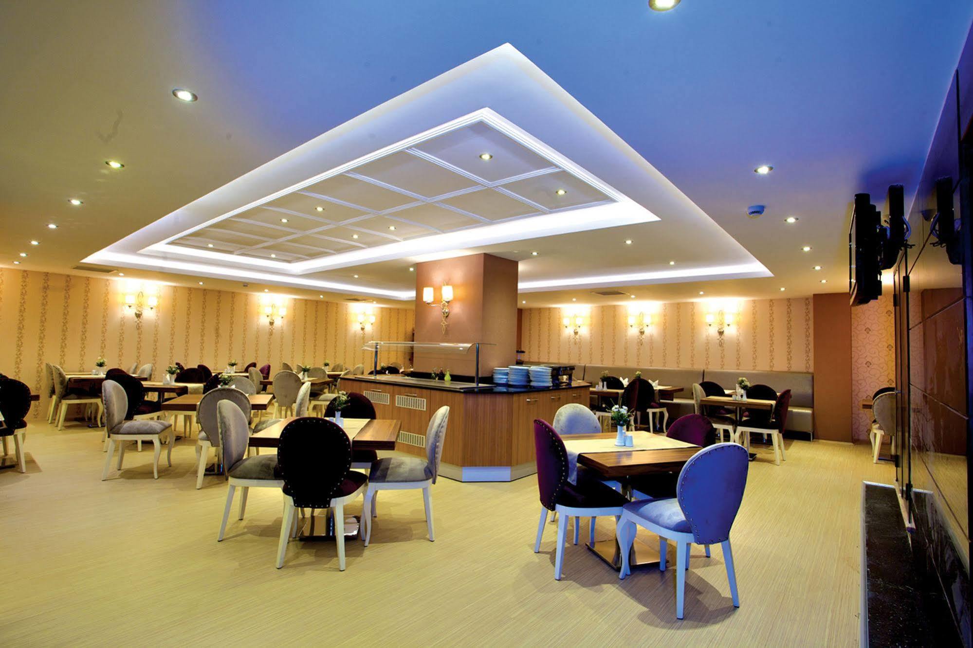 Hotel Grand Emin Istanboel Buitenkant foto