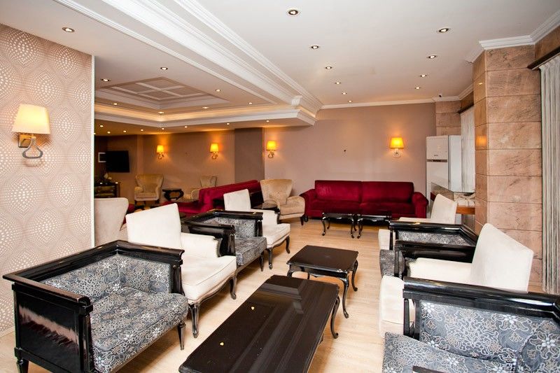 Hotel Grand Emin Istanboel Buitenkant foto
