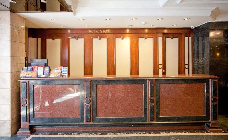Hotel Grand Emin Istanboel Buitenkant foto